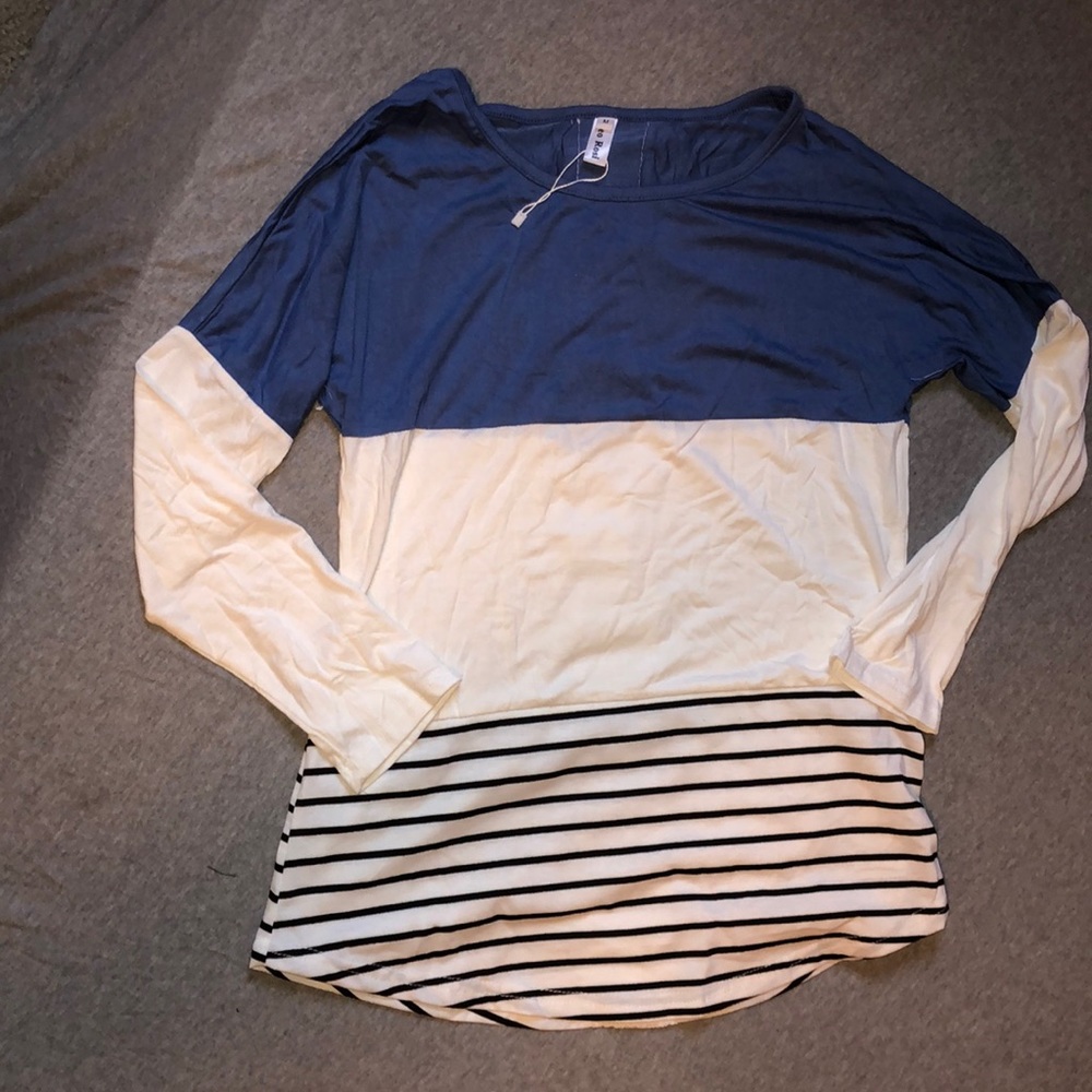 Leo Rossi M Top